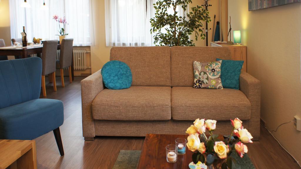 Ferienhaus Dreilinge โคเคห์ม ภายนอก รูปภาพ
