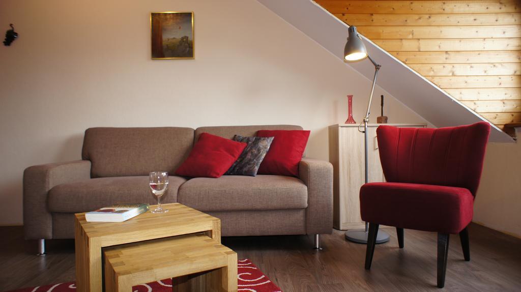 Ferienhaus Dreilinge โคเคห์ม ภายนอก รูปภาพ