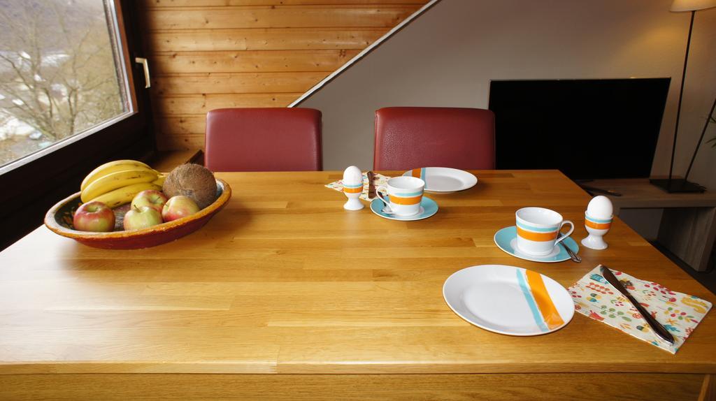 Ferienhaus Dreilinge โคเคห์ม ภายนอก รูปภาพ