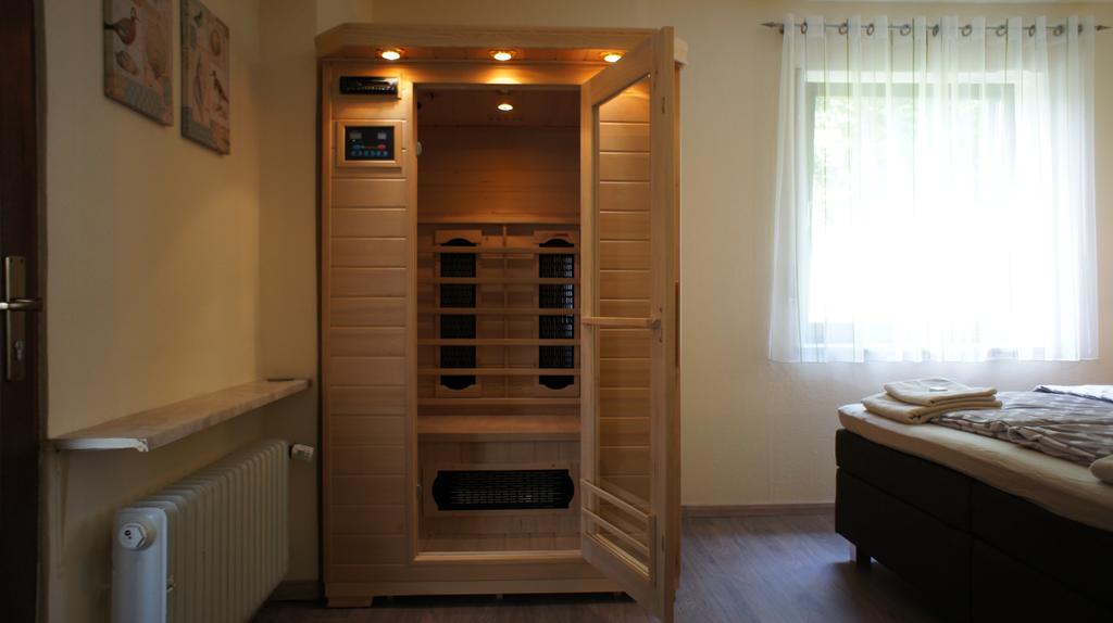 Ferienhaus Dreilinge โคเคห์ม ภายนอก รูปภาพ